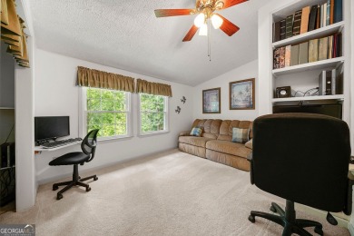Welcome to your own private sanctuary in the heart of Newnan on Canongate On White Oak Golf Course in Georgia - for sale on GolfHomes.com, golf home, golf lot
