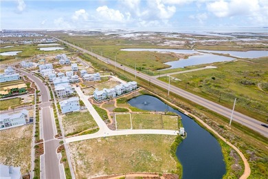 Built in equity AND plans with this homesite at Waters Edge in on Palmilla Beach Golf Club in Texas - for sale on GolfHomes.com, golf home, golf lot