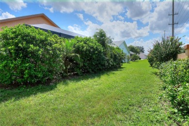 Welcome to this stunning two-bedroom, two-bathroom home with on Sandpiper Golf Club in Florida - for sale on GolfHomes.com, golf home, golf lot