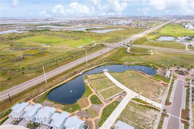 Built in equity AND plans with this homesite at Waters Edge in on Palmilla Beach Golf Club in Texas - for sale on GolfHomes.com, golf home, golf lot