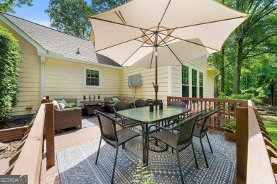 Welcome to your own private sanctuary in the heart of Newnan on Canongate On White Oak Golf Course in Georgia - for sale on GolfHomes.com, golf home, golf lot