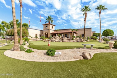 This property offers a great location in the Carriage Manor on Fountain of the Sun Country Club in Arizona - for sale on GolfHomes.com, golf home, golf lot