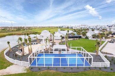 Built in equity AND plans with this homesite at Waters Edge in on Palmilla Beach Golf Club in Texas - for sale on GolfHomes.com, golf home, golf lot