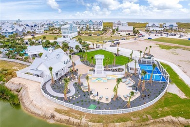 Built in equity AND plans with this homesite at Waters Edge in on Palmilla Beach Golf Club in Texas - for sale on GolfHomes.com, golf home, golf lot