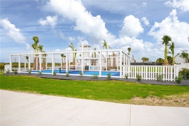 Built in equity AND plans with this homesite at Waters Edge in on Palmilla Beach Golf Club in Texas - for sale on GolfHomes.com, golf home, golf lot