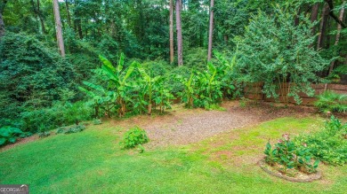 Welcome to your own private sanctuary in the heart of Newnan on Canongate On White Oak Golf Course in Georgia - for sale on GolfHomes.com, golf home, golf lot