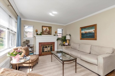 Welcome to this beautiful Cape Cod-style home offering timeless on Sands Point Golf Club in New York - for sale on GolfHomes.com, golf home, golf lot