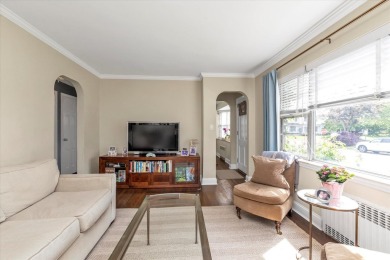 Welcome to this beautiful Cape Cod-style home offering timeless on Sands Point Golf Club in New York - for sale on GolfHomes.com, golf home, golf lot