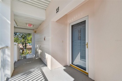 Stunning End-Unit Condo with Pond Views in a Vibrant 55+ on On Top Of The World Golf Course in Florida - for sale on GolfHomes.com, golf home, golf lot