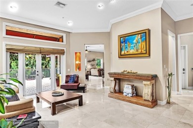 THERE IS NO BETTER VALUE ON THE MARKET! The peace & serenity on Lago Mar Country Club in Florida - for sale on GolfHomes.com, golf home, golf lot