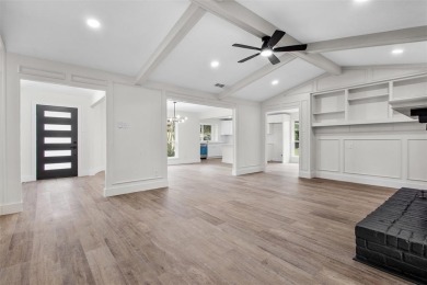 A beautifully updated gem, this fully renovated 4-bedroom, 3 on The Country Place in Texas - for sale on GolfHomes.com, golf home, golf lot