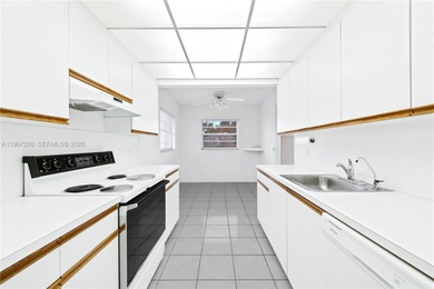 Rarely available spacious end unit with an amazing wide view of on Flamingo Lakes Country Club in Florida - for sale on GolfHomes.com, golf home, golf lot