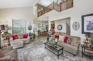 This former townhome model home- ''Ponderosa'' model is the most on Capital Canyon Club in Arizona - for sale on GolfHomes.com, golf home, golf lot