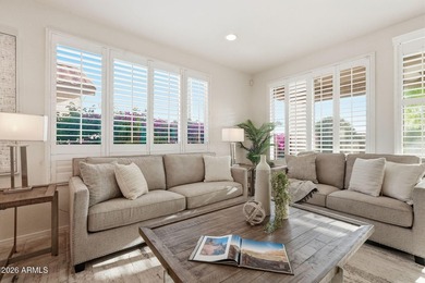 Beautiful home with a den located in a desirable community on Sundance Golf Club in Arizona - for sale on GolfHomes.com, golf home, golf lot