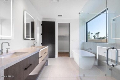 New Construction, BRAND NEW, never occupied, single level on The Phoenician  in Arizona - for sale on GolfHomes.com, golf home, golf lot