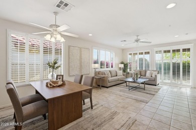 Beautiful home with a den located in a desirable community on Sundance Golf Club in Arizona - for sale on GolfHomes.com, golf home, golf lot