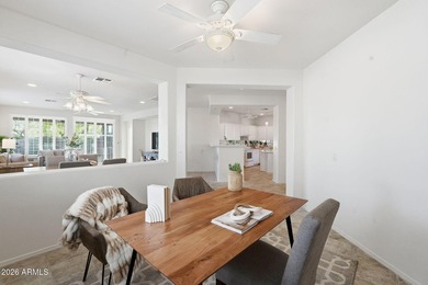 Beautiful home with a den located in a desirable community on Sundance Golf Club in Arizona - for sale on GolfHomes.com, golf home, golf lot