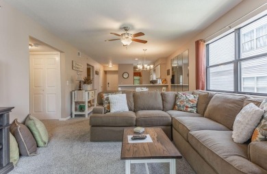 Discover resort-style living in this beautiful  2-bedroom on Pointe Royale Village Country Club in Missouri - for sale on GolfHomes.com, golf home, golf lot