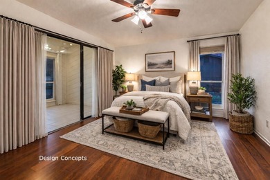 On one of Horseshoe Bay's most popular streets, 204 Blue Ground on Ram Rock Golf Course in Texas - for sale on GolfHomes.com, golf home, golf lot