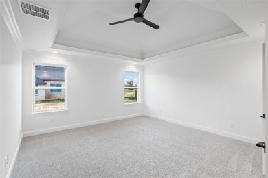 Welcome to this stunning Modified St. Lucie Classic Series home on Nutcracker Golf Club in Texas - for sale on GolfHomes.com, golf home, golf lot