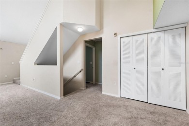 Discover this spacious 1 Bedroom, 1 Bathroom Condo with a Loft on Westchase Golf Club in Florida - for sale on GolfHomes.com, golf home, golf lot