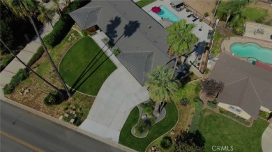 Let's just call it Mid Century Modern MAGNIFICENT! The on Redlands Country Club in California - for sale on GolfHomes.com, golf home, golf lot