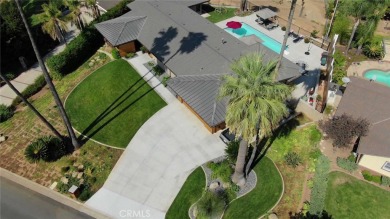 Let's just call it Mid Century Modern MAGNIFICENT! The on Redlands Country Club in California - for sale on GolfHomes.com, golf home, golf lot