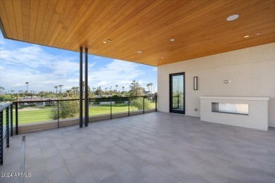 New Construction, BRAND NEW, never occupied, single level on The Phoenician  in Arizona - for sale on GolfHomes.com, golf home, golf lot