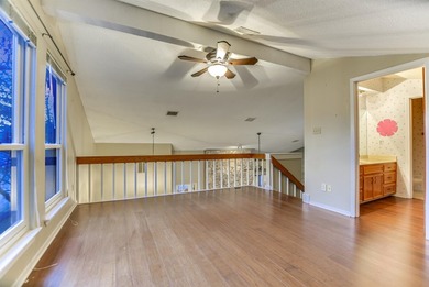 On one of Horseshoe Bay's most popular streets, 204 Blue Ground on Ram Rock Golf Course in Texas - for sale on GolfHomes.com, golf home, golf lot