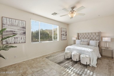 Beautiful home with a den located in a desirable community on Sundance Golf Club in Arizona - for sale on GolfHomes.com, golf home, golf lot