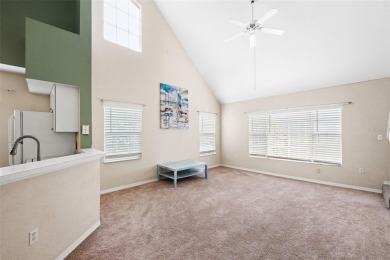 Discover this spacious 1 Bedroom, 1 Bathroom Condo with a Loft on Westchase Golf Club in Florida - for sale on GolfHomes.com, golf home, golf lot