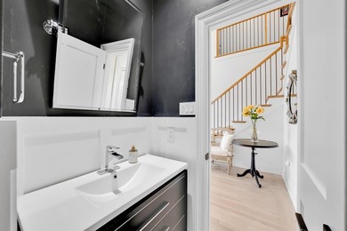 Grand oversized iron doors welcome you into this extensively on Four Seasons Resort and Club in Texas - for sale on GolfHomes.com, golf home, golf lot