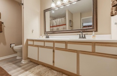 Discover resort-style living in this beautiful  2-bedroom on Pointe Royale Village Country Club in Missouri - for sale on GolfHomes.com, golf home, golf lot