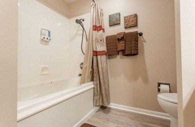 Discover resort-style living in this beautiful  2-bedroom on Pointe Royale Village Country Club in Missouri - for sale on GolfHomes.com, golf home, golf lot