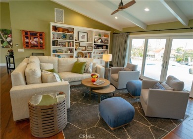 Let's just call it Mid Century Modern MAGNIFICENT! The on Redlands Country Club in California - for sale on GolfHomes.com, golf home, golf lot