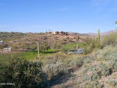 Build your dream home on this exceptional lot with extraordinary on Queen Valley Golf Course in Arizona - for sale on GolfHomes.com, golf home, golf lot