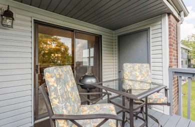 Discover resort-style living in this beautiful  2-bedroom on Pointe Royale Village Country Club in Missouri - for sale on GolfHomes.com, golf home, golf lot