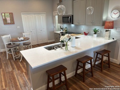 Welcome to this stunning newly built property located at 507 on Riverhill Country Club in Texas - for sale on GolfHomes.com, golf home, golf lot