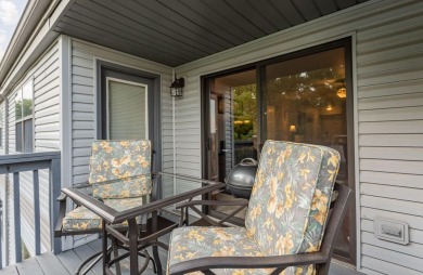 Discover resort-style living in this beautiful  2-bedroom on Pointe Royale Village Country Club in Missouri - for sale on GolfHomes.com, golf home, golf lot