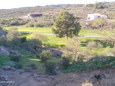 Build your dream home on this exceptional lot with extraordinary on Queen Valley Golf Course in Arizona - for sale on GolfHomes.com, golf home, golf lot