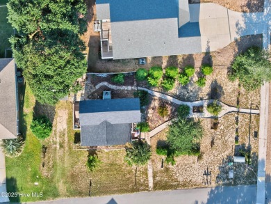 On the Beach side of Oak Island where getting your toes in the on Founders Club At St. James Plantation in North Carolina - for sale on GolfHomes.com, golf home, golf lot