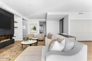 New Construction, BRAND NEW, never occupied, single level on The Phoenician  in Arizona - for sale on GolfHomes.com, golf home, golf lot