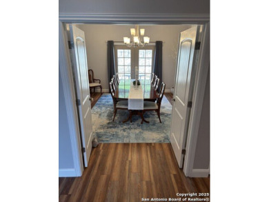 Welcome to this stunning newly built property located at 507 on Riverhill Country Club in Texas - for sale on GolfHomes.com, golf home, golf lot