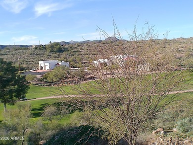 Build your dream home on this exceptional lot with extraordinary on Queen Valley Golf Course in Arizona - for sale on GolfHomes.com, golf home, golf lot