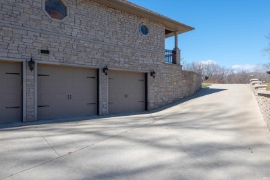 Live the golf lifestyle in this beautiful custom limestone home on Stone Crest Golf Community in Indiana - for sale on GolfHomes.com, golf home, golf lot