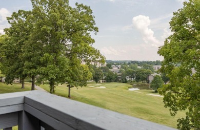 Discover resort-style living in this beautiful  2-bedroom on Pointe Royale Village Country Club in Missouri - for sale on GolfHomes.com, golf home, golf lot