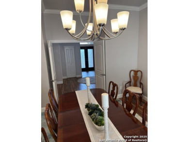 Welcome to this stunning newly built property located at 507 on Riverhill Country Club in Texas - for sale on GolfHomes.com, golf home, golf lot