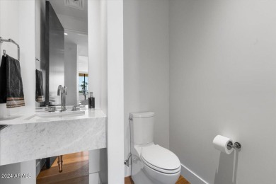 New Construction, BRAND NEW, never occupied, single level on The Phoenician  in Arizona - for sale on GolfHomes.com, golf home, golf lot