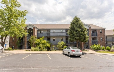 Discover resort-style living in this beautiful  2-bedroom on Pointe Royale Village Country Club in Missouri - for sale on GolfHomes.com, golf home, golf lot