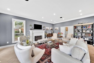 Grand oversized iron doors welcome you into this extensively on Four Seasons Resort and Club in Texas - for sale on GolfHomes.com, golf home, golf lot